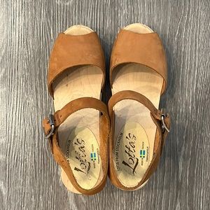 Lotta From Stockholm - Highwood Open Size 7